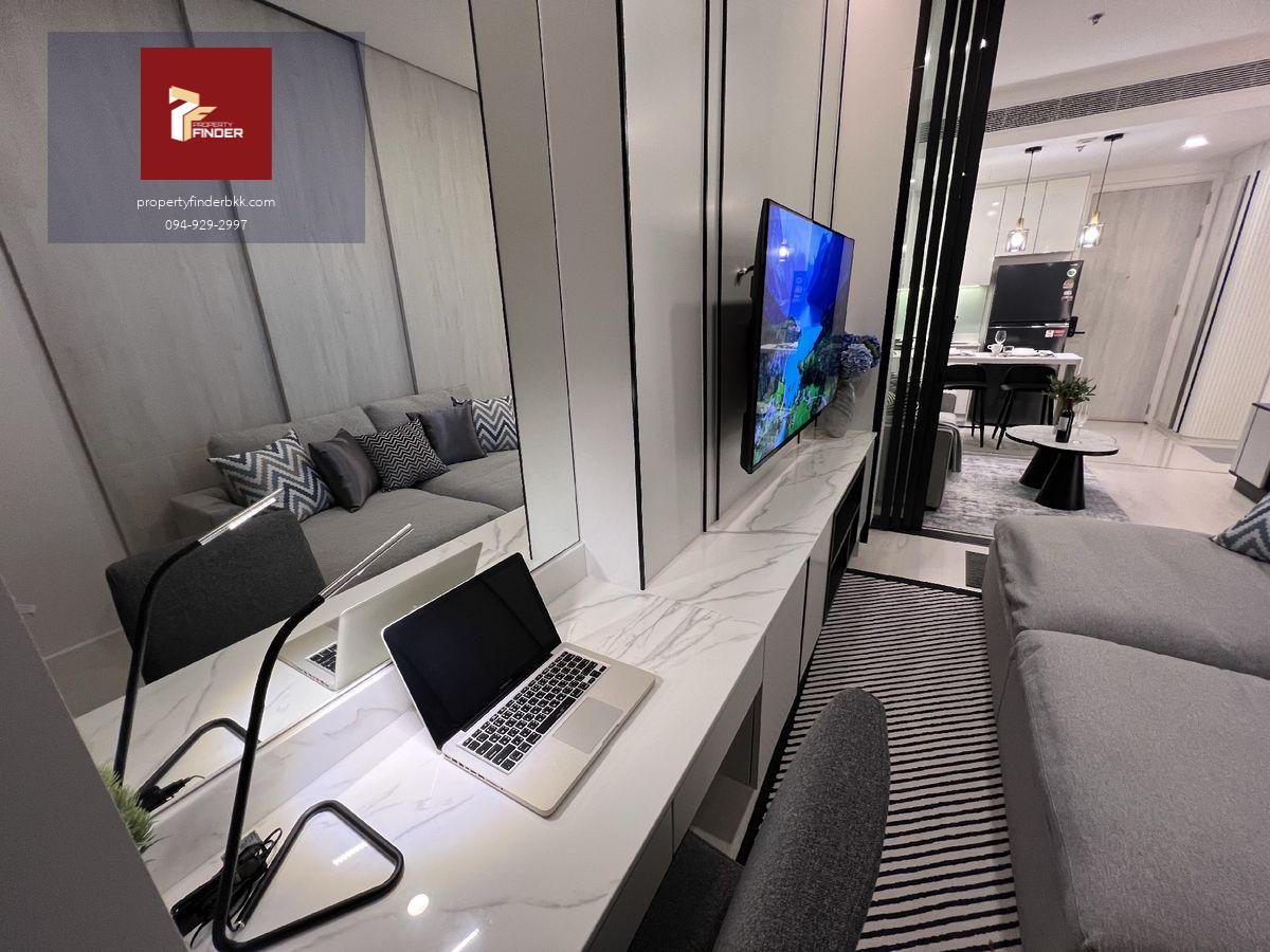 PFD-07653 ให้เช่าคอนโด แมสซารีน รัชโยธิน ( Mazarine Ratchayothin ) นัดชมห้อง ■ line : @propertyfinder 