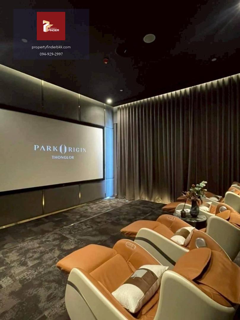 DT-10143 ให้เช่า พาร์ค ออริจิ้น ทองหล่อ 2 นอน 45 ตรม. ชั้น 29 เฟอร์ครบ พร้อมอยู่