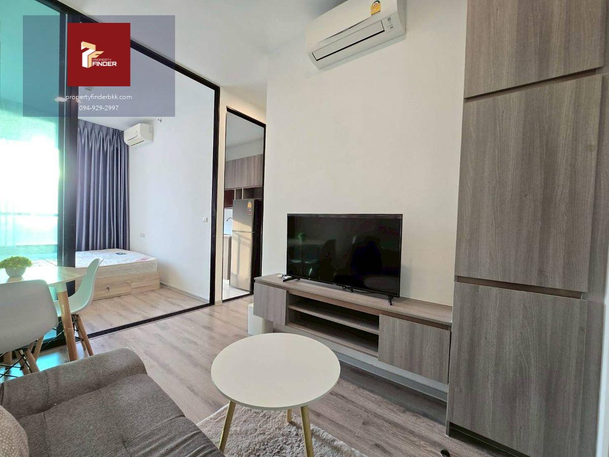 ให้เช่าคอนโด ไนท์บริดจ์ คอลลาจ รามคำแหง ขนาด 27 ตรม.ว่างพร้อมย้ายเข้า