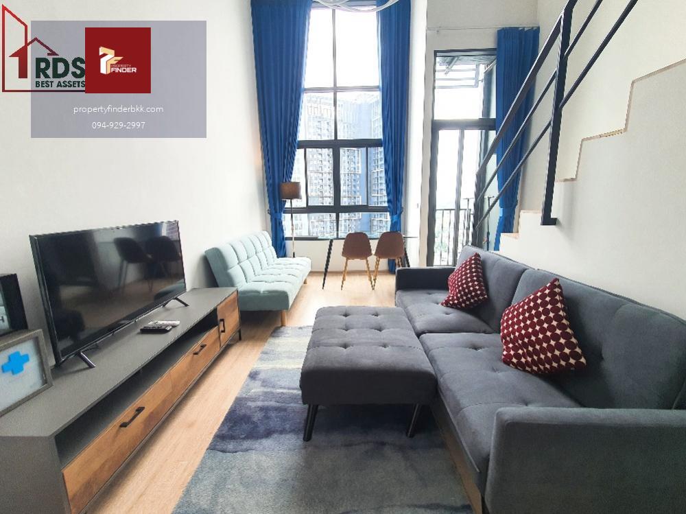 ให้เช่าไอดีโอ พระราม9-ตัดใหม่ (IDEO New RAMA9)  🟥@propertyfinder🟥