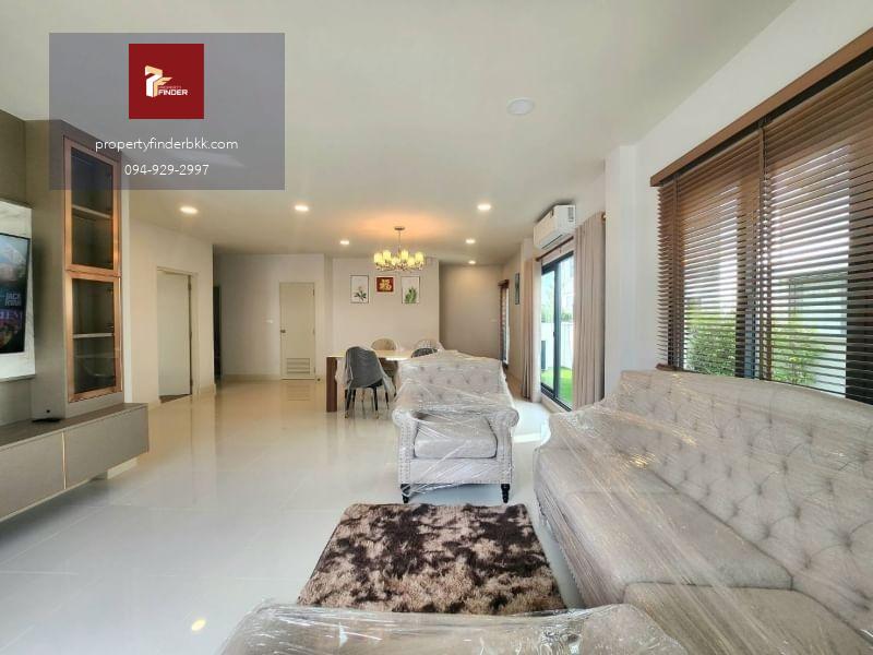 RL1-014 ขายบ้านเดี่ยว เซนโทร บางนา (Centro Bangna) ขนาด 50 ตร.ว. บ้านใหม่ใกล้ห้าง 🟥@rdsluxury