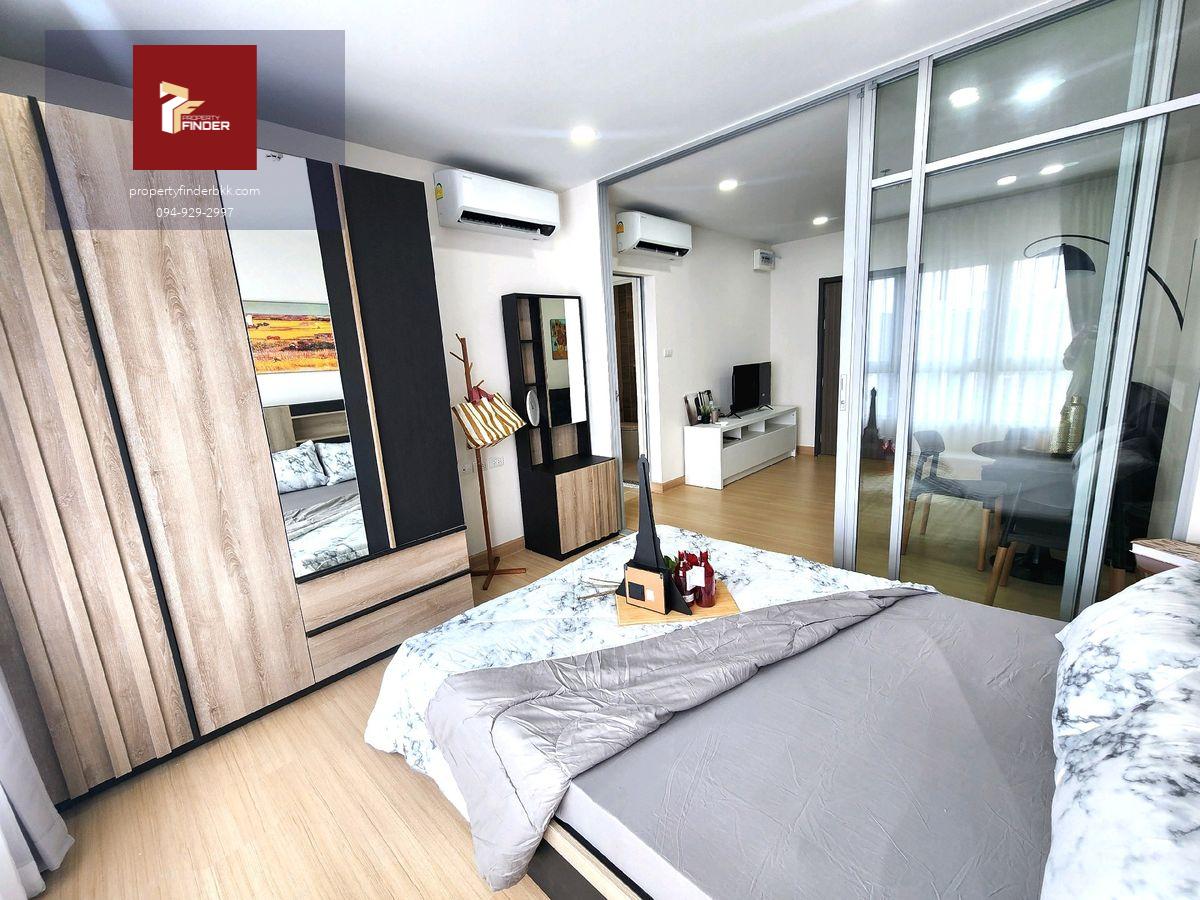 Rds-4737  ให้เช่าคอนโด ศุภาลัย เวอเรนด้า สุขุมวิท 117 นัดชมห้อง 👉line : @propertybkk2