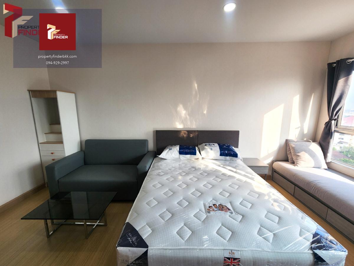 Rds-4209 ให้เช่าคอนโด ศุภาลัย เวอเรนด้า สุขุมวิท 117 นัดชมห้อง 👉line : @pfbkk