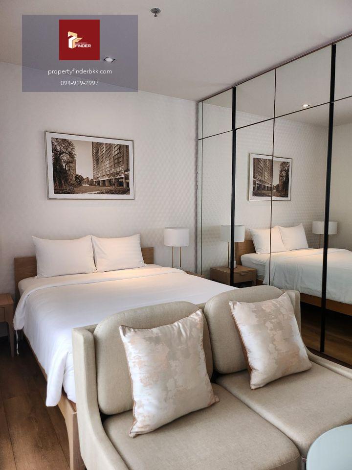 DT- 6484 ให้เช่า Park Origin Phrom Phong (พาร์ค ออริจิ้น พร้อมพงษ์) 