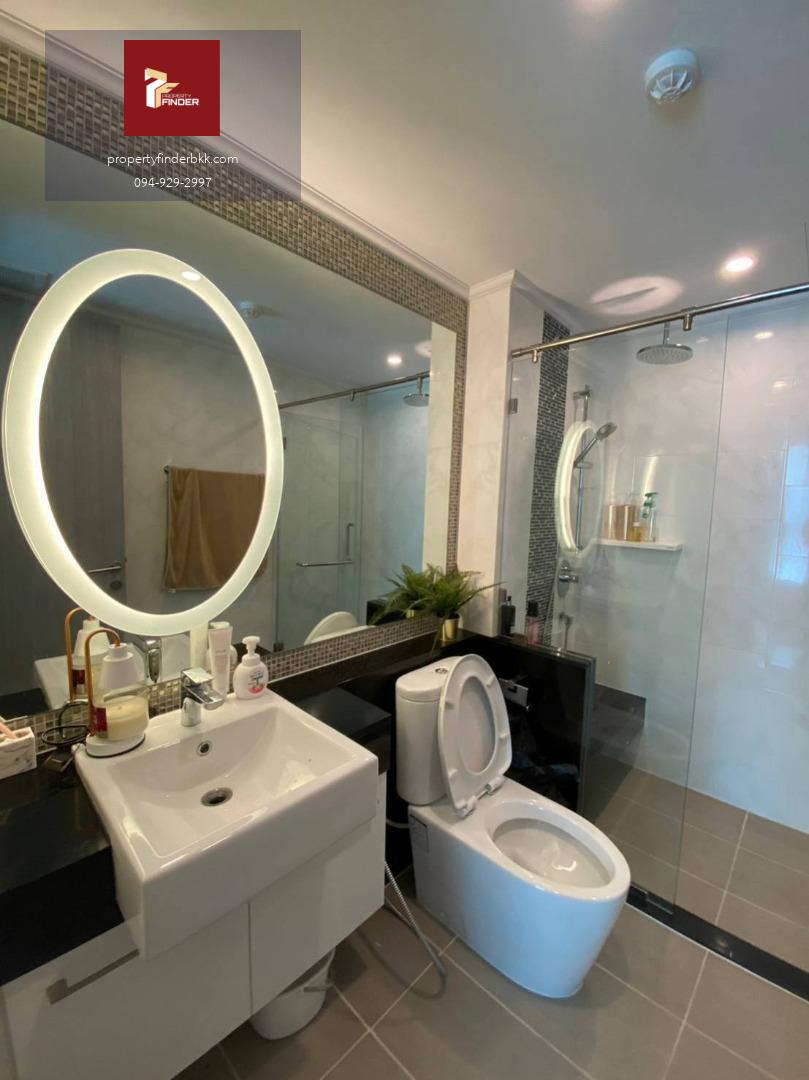 PFD-08855 ขายคอนโด ศุภาลัย โอเรียนทัล สุขุมวิท 39 (Supalai Oriental Sukhumvit 39) แต่งสวยครบพร้อมอยู่ ทำเลใกล้ BTS พร้อมพงษ์ & The EM District 🏙️