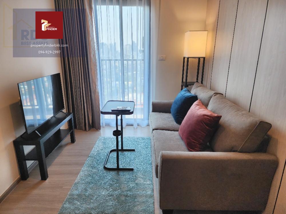 ให้เช่าคอนโด เดอะ เบส เพชรบุรี-ทองหล่อ(THE BASE Phetchaburi-Thonglor) พร้อมเข้าอยู่❤️‍