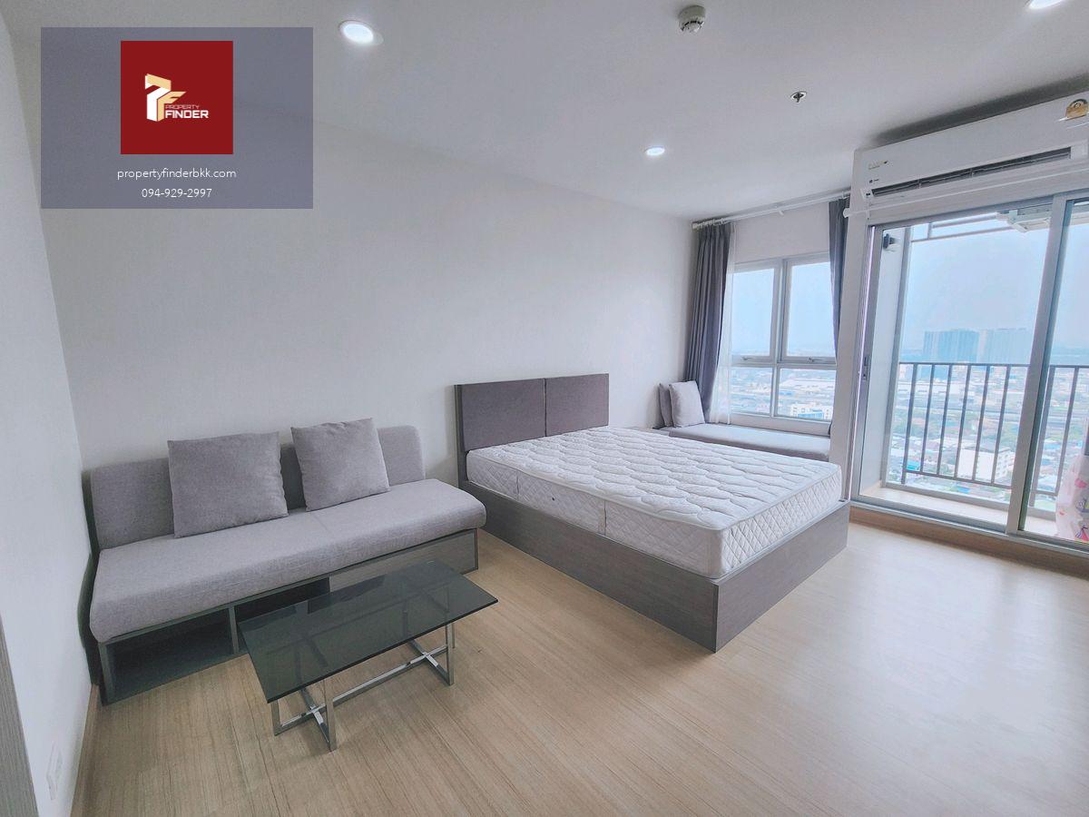 ให้เช่าคอนโด ศุภาลัย เวอเรนด้า สุขุมวิท 117 รับสัญญาระยะสั้น นัดชมห้อง 👉line :@pfbkk