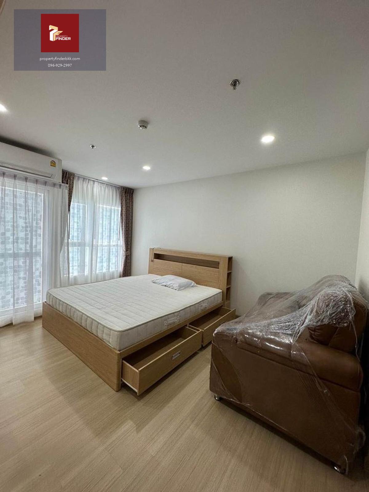 PFD-07364 ให้เช่าคอนโดศุภาลัย เวอเรนด้า รามคำแหง (Supalai Veranda Ramkhamhaeng) 🍁นัดชมห้องด่วน 🟥LINE : @propertybkk1