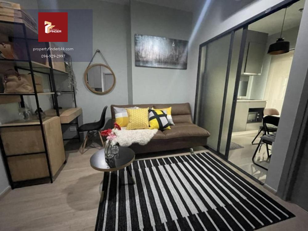 Rds-4365  ให้เช่าคอนโด ไอดีโอ พระราม 9-ตัดใหม่ ( Ideo New Rama 9 )  นัดชมห้อง 👉line : @propertybkk1