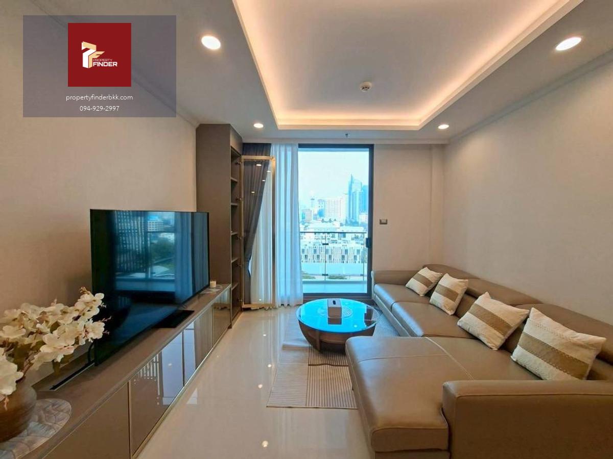 PFD-08070 ให้เช่า Supalai Oriental สุขุมวิท 39 2 นอน 77 ตรม. เฟอร์ครบ ทำเลพร้อมพงษ์