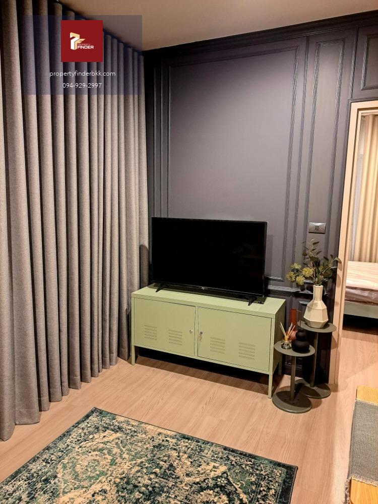 Rds-0495 ให้เช่าคอนโด  The Base เพชรบุรี-ทองหล่อ นัดชมห้อง 👉line : @propertyfinder