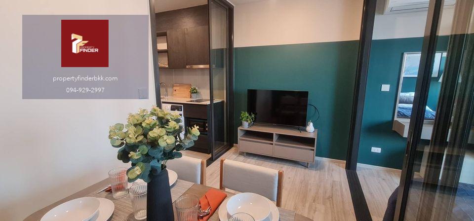 📍Rds-0048 ให้เช่าคอนโด XT Huaikhwang (เอ็กซ์ที ห้วยขวาง) วิวเมือง📍