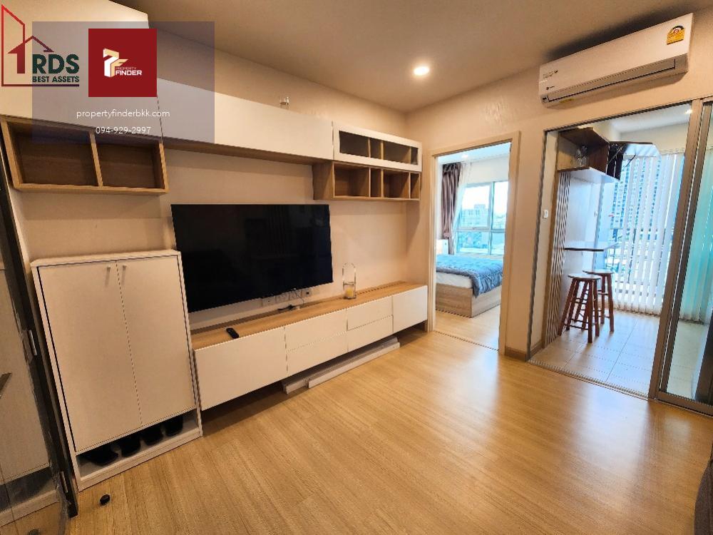 Rds-2325 ให้เช่าคอนโด ศุภาลัย เวอเรนด้า สุขุมวิท 117 มินิมอล มูจิ มูใจ แต่งสวย 💕 นัดชมห้อง 👉line : @propertyfinder