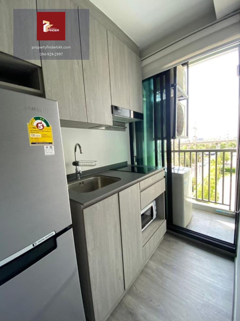 PFD-08230 ให้เช่าดิ ออริจิ้น อี 22 สเตชั่น (The Origin E22 Station) คอนโดใกล้ BTS สายลวด (E22) เพียง 222 เมตร