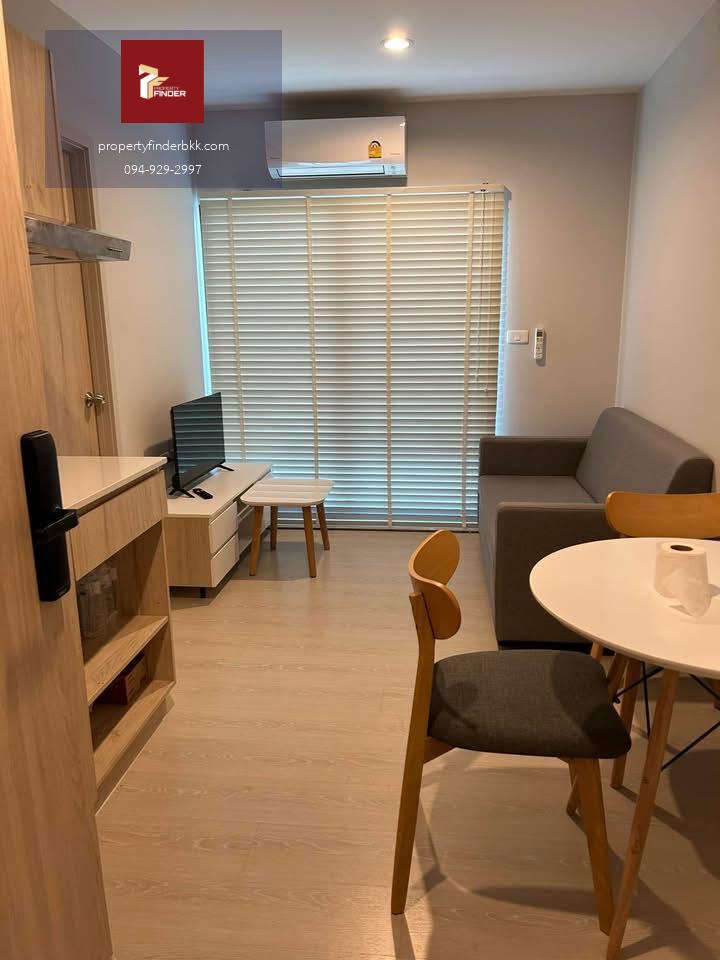 PFD-08218 ให้เช่า นิว โนเบิล ศรีนครินทร์-ลาซาล (Nue Noble Srinakarin-Lasalle) ติด MRT ศรีลาซาล