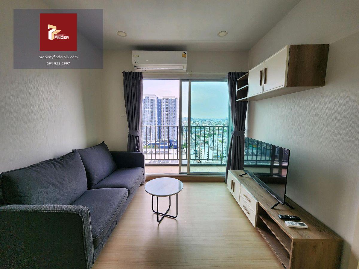 ให้เช่าคอนโด ศุภาลัย เวอเรนด้า สุขุมวิท 117 (Supalai Veranda Sukhumvit 117) นัดชมห้อง 🟥LINE : @pfbkk