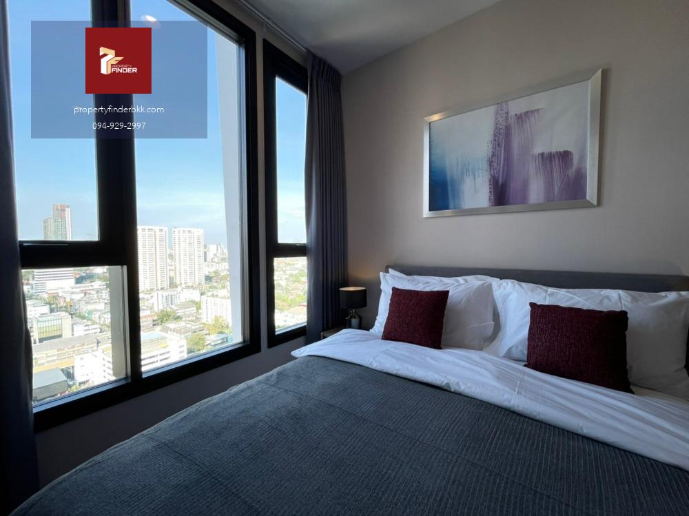 Rds-1180 ให้เช่าคอนโด เอ๊กซ์ที เอกมัย (XT Ekamai) ห้องว่างพร้อมย้ายเข้า 23 ก.ค.68 นัดชมห้อง 👉line : @propertyfinder