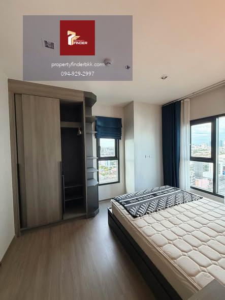 PFD-06294 ให้เช่าคอนโด เดอะ เบส เพชรบุรี-ทองหล่อ (THE BASE Phetchaburi-Thonglor) แต่งสวยครบพร้อมอยู่ ใกล้MRT เพชรบุรี 🏙️✨