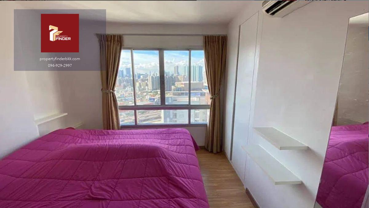 PFD-05395  ให้เช่าคอนโด เดอะทรัสต์ เรสซิเด้นท์ รัชดา - พระราม 3 (The Trust Residence Ratchada-Rama3) นัดชมห้อง ■ line : @propertyfinder