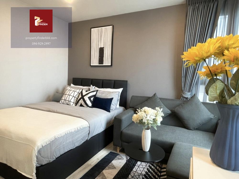 ✅️ให้เช่าคอนโด เอ็กซ์ที ห้วยขวาง (XT Huaikhwang) เฟอร์ครบ พร้อมเข้าอยู่