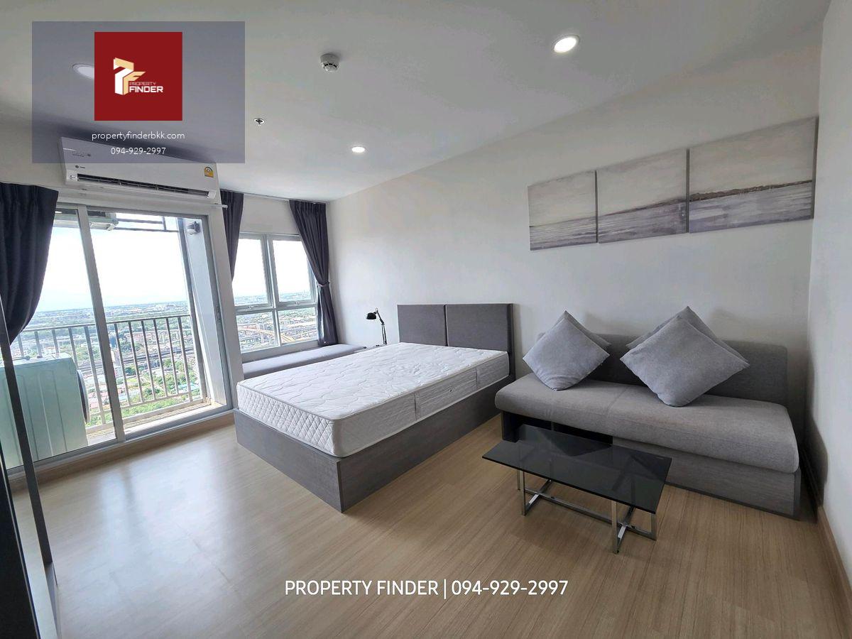 ให้เช่าคอนโด ศุภาลัย เวอเรนด้า สุขุมวิท 117 นัดชมห้อง 👉line : @pfbkk