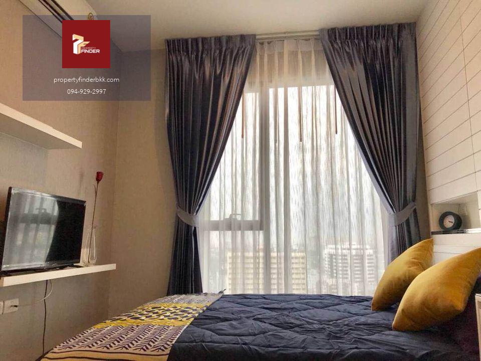 DT-2506  ให้เช่า Niche Pride Phetchaburi-Thonglor (นิช ไพรด์ เพชรบุรี-ทองหล่อ)ใกล้ทองหล่อ