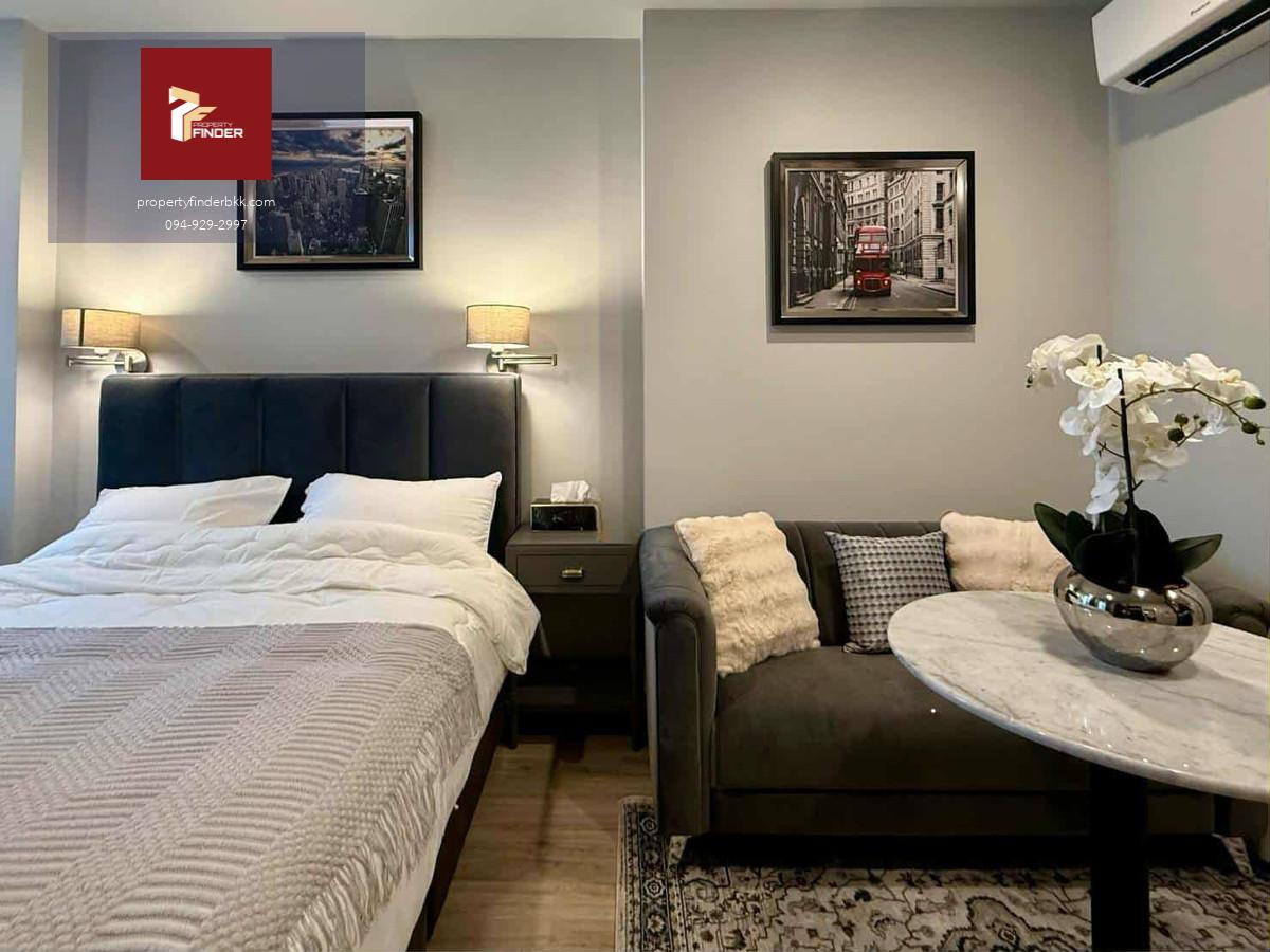 PFD-07532 ให้เช่าคอนโด คัลเจอร์ ทองหล่อ ( Culture Thonglor ) นัดชมห้อง ■ line : @propertyfinder