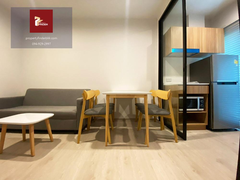 Rds-0684 ให้เช่าคอนโด NUE Noble Centre บางนา  นัดชมห้อง 👉line : @propertyfinder