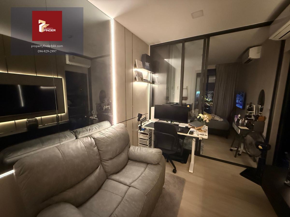 PFD-07658 ให้เช่าคอนโด เดอะ ไพรเวซี่ จตุจักร  ( The Privacy Jatujak  ) นัดชมห้อง ■ line : @propertyfinder