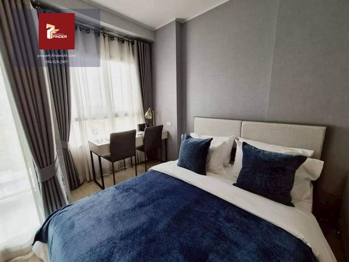 PFD-07452 ให้เช่าคอนโด ไอดีโอ นิว พระราม 9 ตัดใหม่ ( Ideo New Rama 9 ) นัดชมห้อง ■ line : @propertybkk1