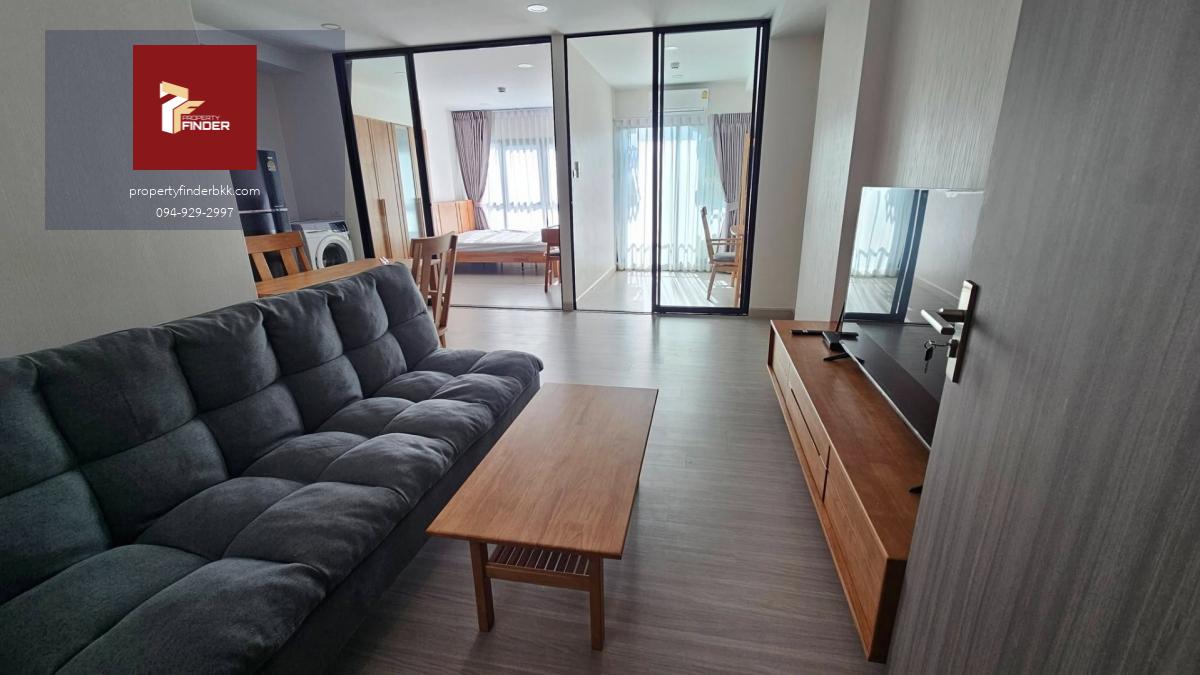 PFD-08573 ให้เช่าคอนโด ศุภาลัย ซิตี้ รีสอร์ท สุขุมวิท 107 (Supalai City Resort Sukhumvit 107) ห้องไซส์ใหญ่พิเศษ ใกล้ BTS แบริ่ง 🏙️✨