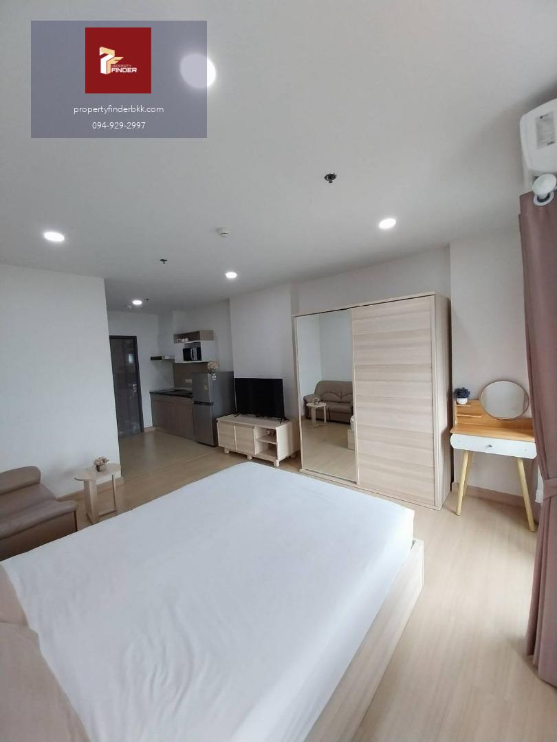 PFD-07699 ให้เช่า ศุภาลัย เวอเรนด้า สุขุมวิท 117 (Supalai Veranda) ชั้น 21 วิวสวย ใกล้ BTS ปู่เจ้า