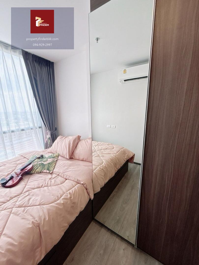 [PFD-07749] ให้เช่า Origin ลาดพร้าว-บางกะปิ | รับสัญญา 6 เดือน | ชั้น 17 วิวโล่ง | ใกล้ The Mall & BTS 