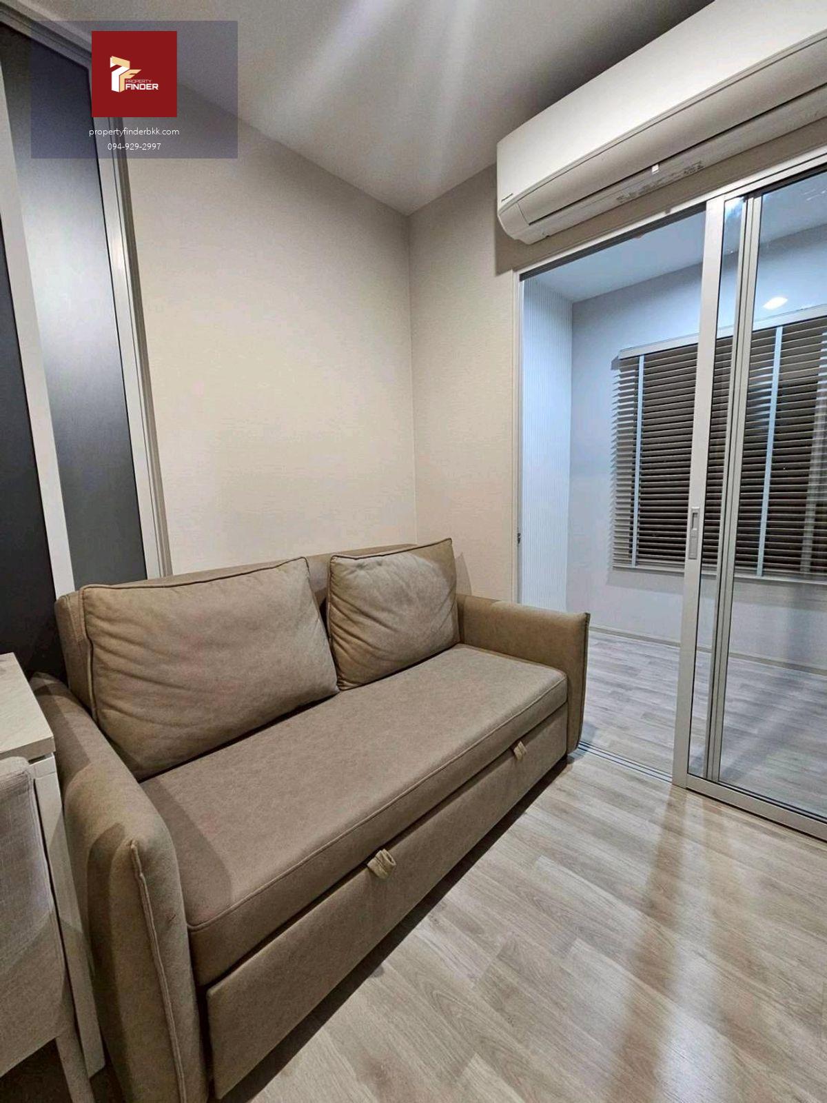 ให้เช่าคอนโด นิช โมโน รามคำแหง (Niche Mono Ramkhamhaeng) ห้องใหม่