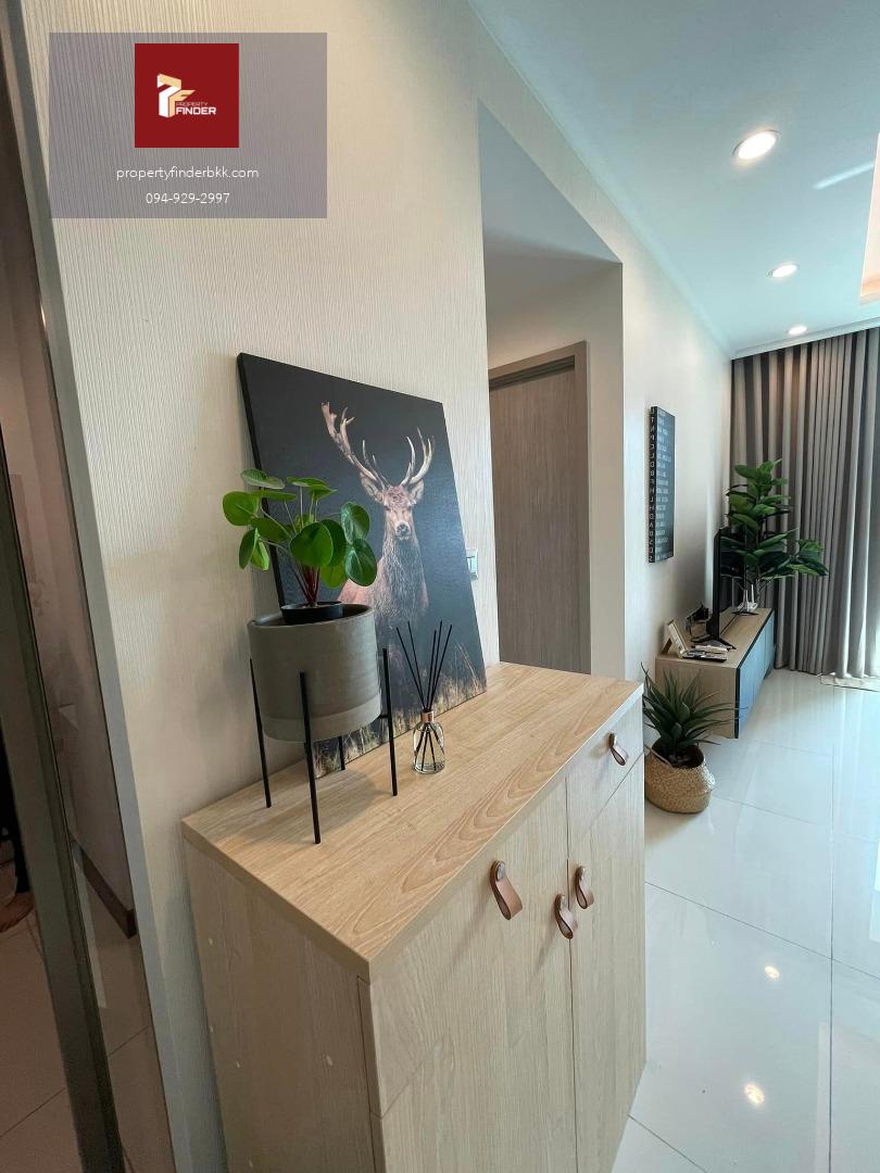 DT-1967 Supalai Oriental Sukhumvit 39  ทำเลดี  ใกล้ BTS พร้อมพงษ์