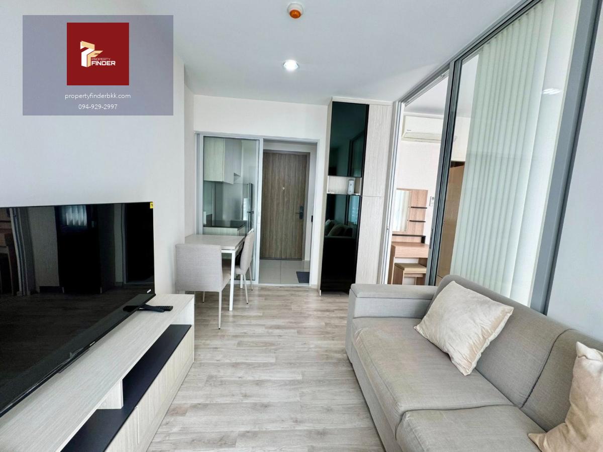 PFD-08183 ให้เช่า นิช โมโน รามคำแหง (Niche Mono Ramkhamhaeng) ติด MRT หัวหมาก ใกล้ ม.รามคำแหง