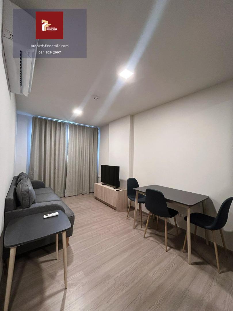 PFD-07776🐶🐱 Rare Item! The Muve สุขุมวิท 107 เลี้ยงสัตว์ได้ 3 ตัว! | ห้อง Combine ใหญ่สุดในโครงการ 2 นอน 2 น้ำ จอดรถ 2 คัน!