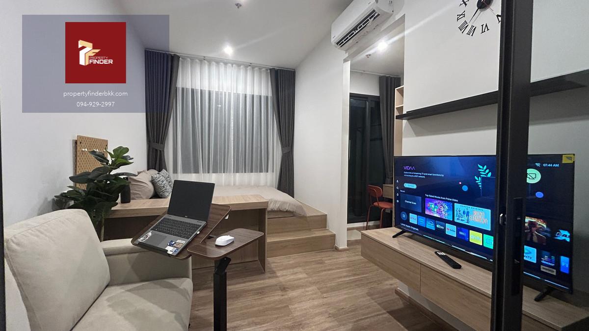 PFD-07481 ให้เช่าคอนโด เฟล็กซี่ เมกะ สเปซ บางนา ( Flexi Mega Space Bangna ) นัดชมห้อง ■ line : @propertyfinder