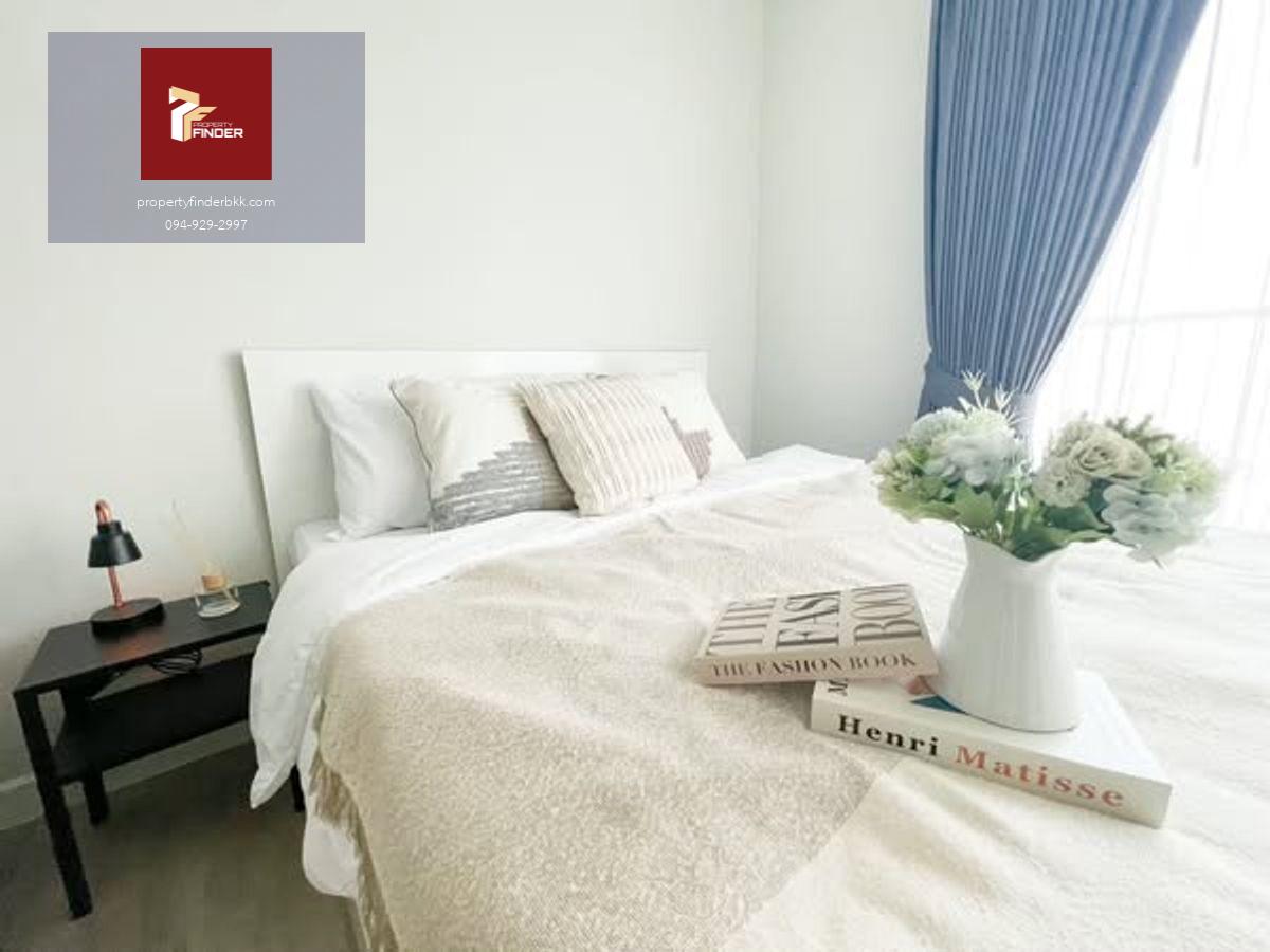 ให้เช่าคอนโดเมโทร สกาย วุฒากาศ (Metro Sky Wutthakat) นัดชมห้อง ■ line : @propertyfinder