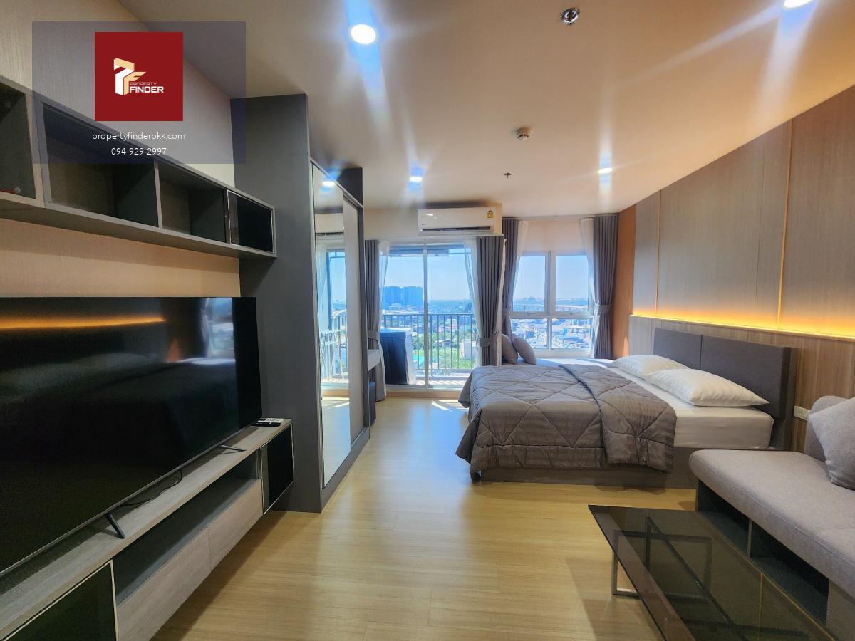 ให้เช่าคอนโด ศุภาลัย เวอเรนด้า สุขุมวิท 117 ห้องใหม่แต่งสวย ครบจบห้องนี้ 📌นัดชมห้อง 👉line : @pfbkk