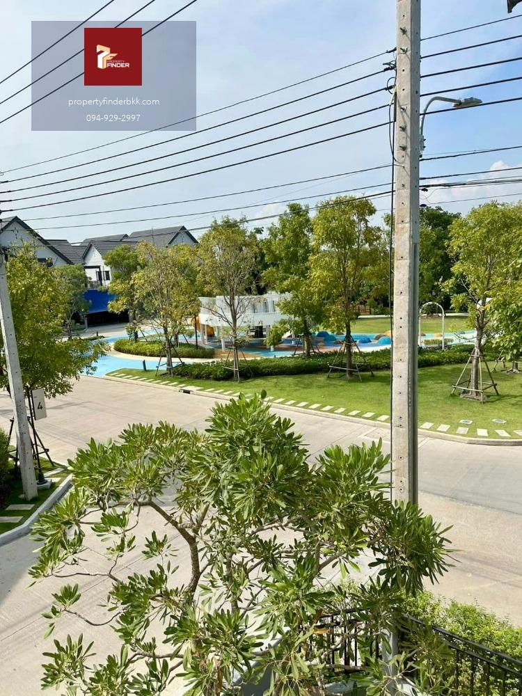 RL1-001 ให้เช่าบ้านเดี่ยว เซนโทร บางนา (Centro Bangna) ขนาด 66.5 ตร.ว. บิ้วอินสวย พร้อมย้ายเข้า 🟥@rdsluxury