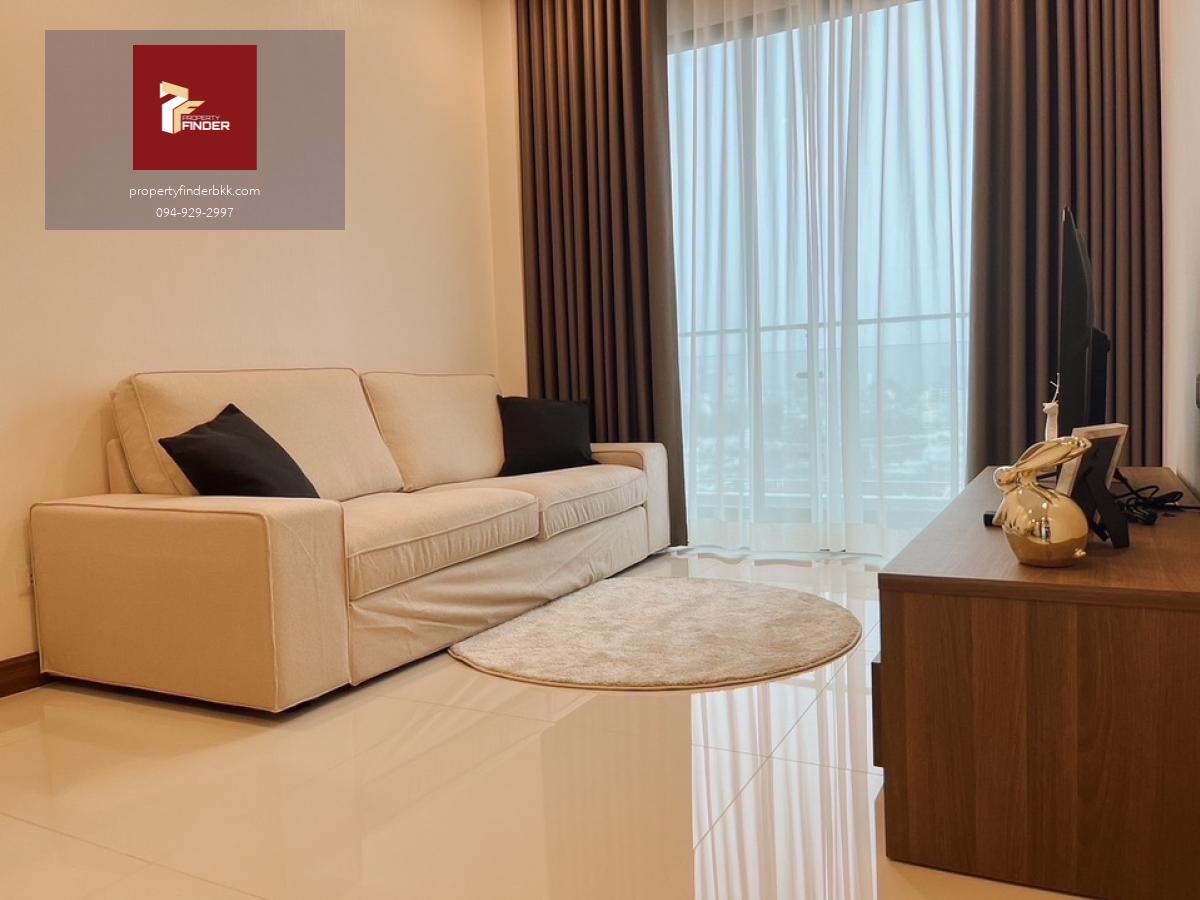 PFD-07685 ให้เช่าคอนโด ศุภาลัย พรีเมียร์ เจริญนคร ( Supalai Premier Charoen Nakhon ) นัดชมห้อง ■ line : @propertyfinder	