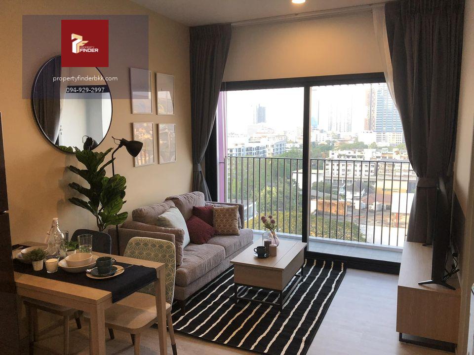 📍Rds-0042 ให้เช่าคอนโด XT Ekkamai (เอ็กซ์ที เอกมัย) เฟอร์นิเจอร์และเครื่องใช้ไฟฟ้าครบ📍