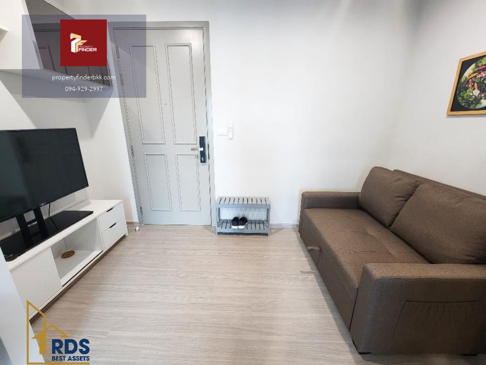 ให้เช่าคอนโด เดอะ พาร์คแลนด์ เพชรเกษม 56 (The Parkland Phetkasem 56) 🍁 ห้องใหม่ มือ1 พร้อมเข้าอยู่ 🔥🔥 ✨️