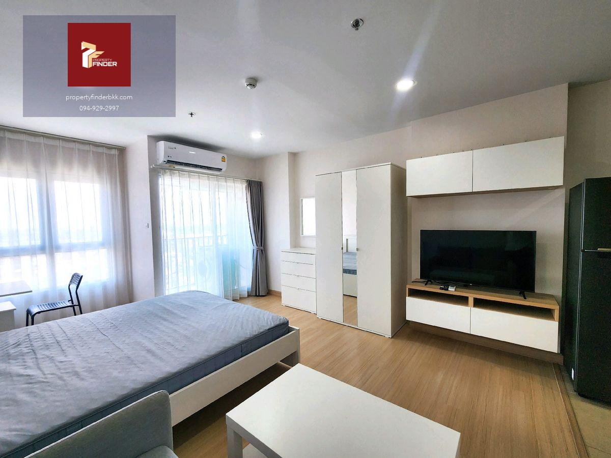 Rds-4619 ให้เช่าคอนโด ศุภาลัย เวอเรนด้า สุขุมวิท 117  ว่าง 24 เมษา นัดชมห้อง 👉line : @pfbkk