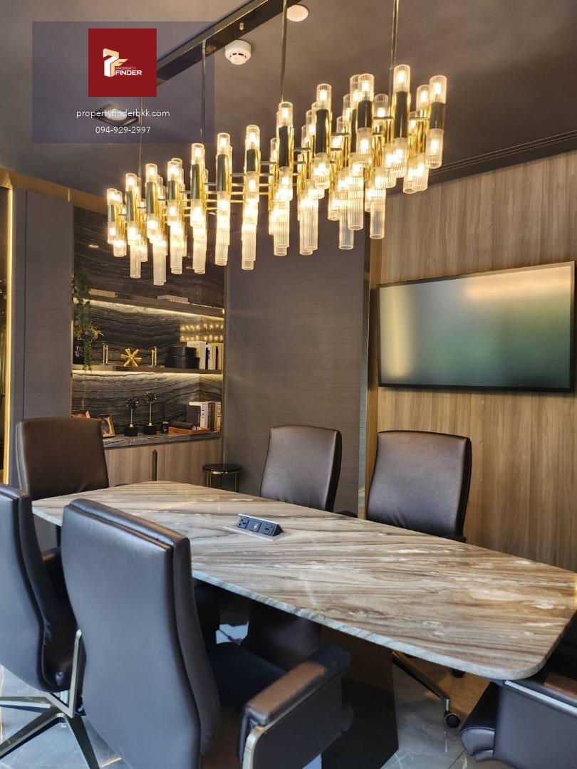 DT- 9027 ให้เช่า Park Origin Phrom Phong (พาร์ค ออริจิ้น พร้อมพงษ์) 