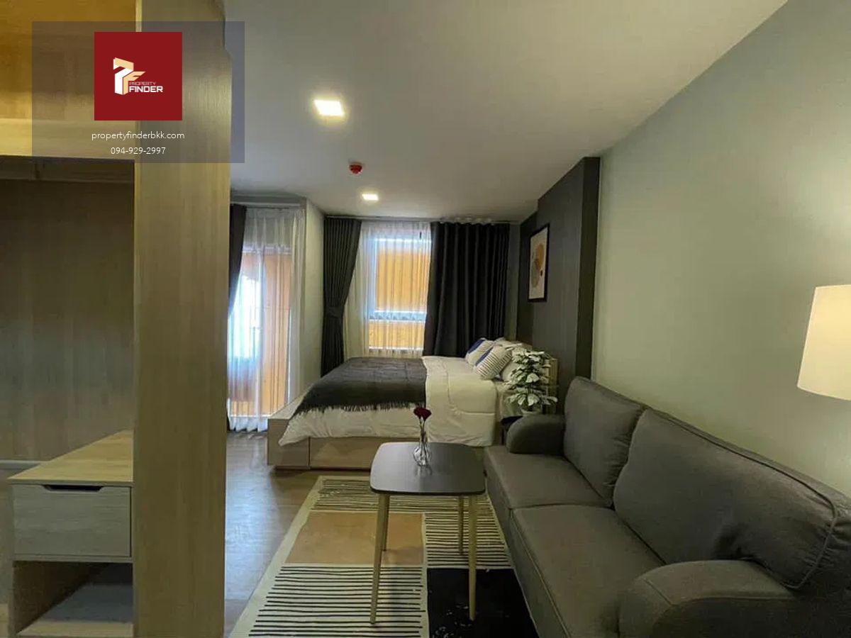 Rds-4188 ให้เช่าคอนโดเดอะมูฟ บางนา (THE MUVE Bangna) พร้อมย้ายเข้า 24 ต.ค.68 นัดชมห้อง 👉line : @propertybkk2