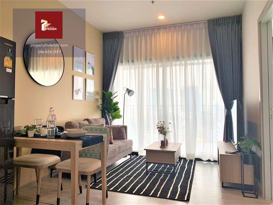 📍Rds-0042 ให้เช่าคอนโด XT Ekkamai (เอ็กซ์ที เอกมัย) เฟอร์นิเจอร์และเครื่องใช้ไฟฟ้าครบ📍