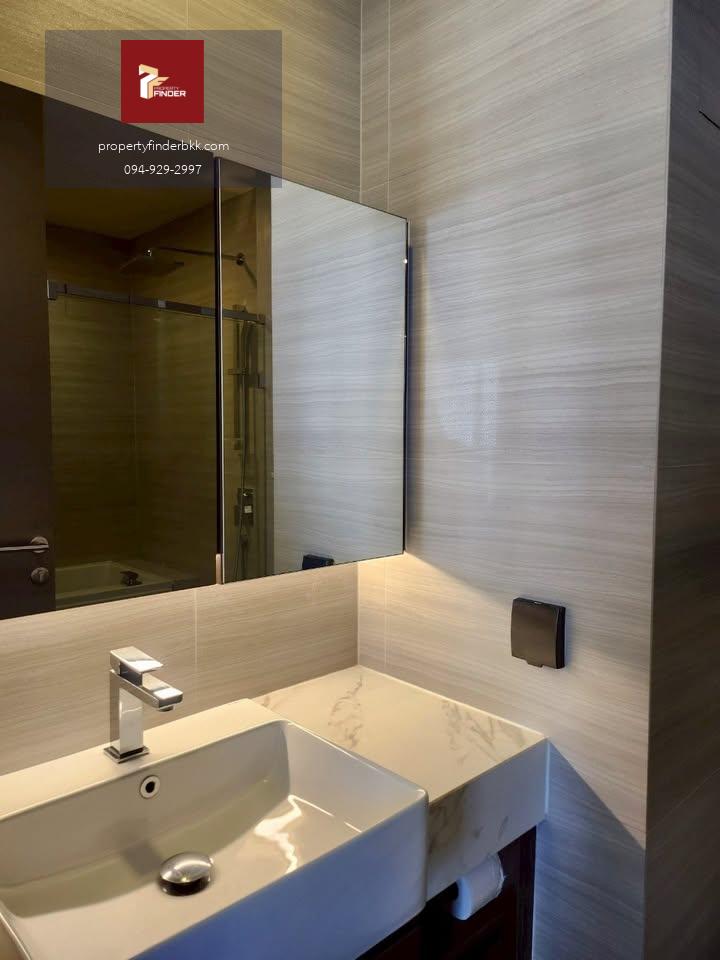 DT-9366  ให้เช่า พาร์ค ออริจิ้น ทองหล่อ 2 นอน 45 ตรม. ชั้น 29 เฟอร์ครบ พร้อมอยู่