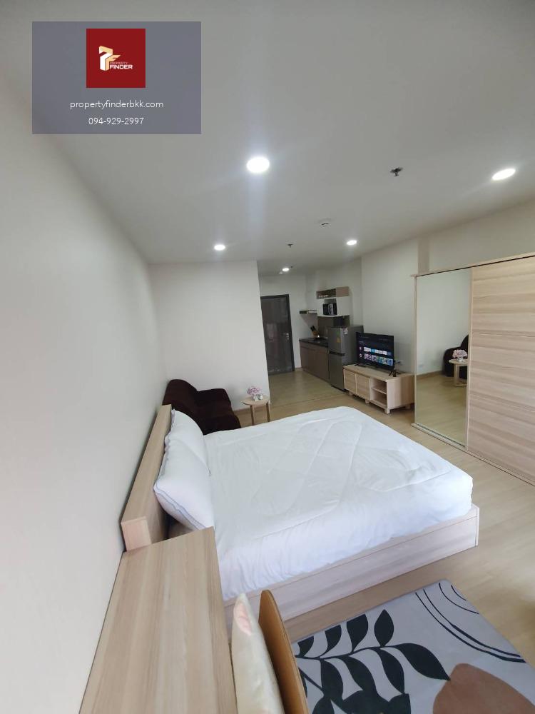 📍Rds-0057 ให้เช่าคอนโด ศุภาลัย เวอเรนด้า สุขุมวิท 117 เฟอร์นิเจอร์ครบ แถมฟรี Wifi 🔥📍